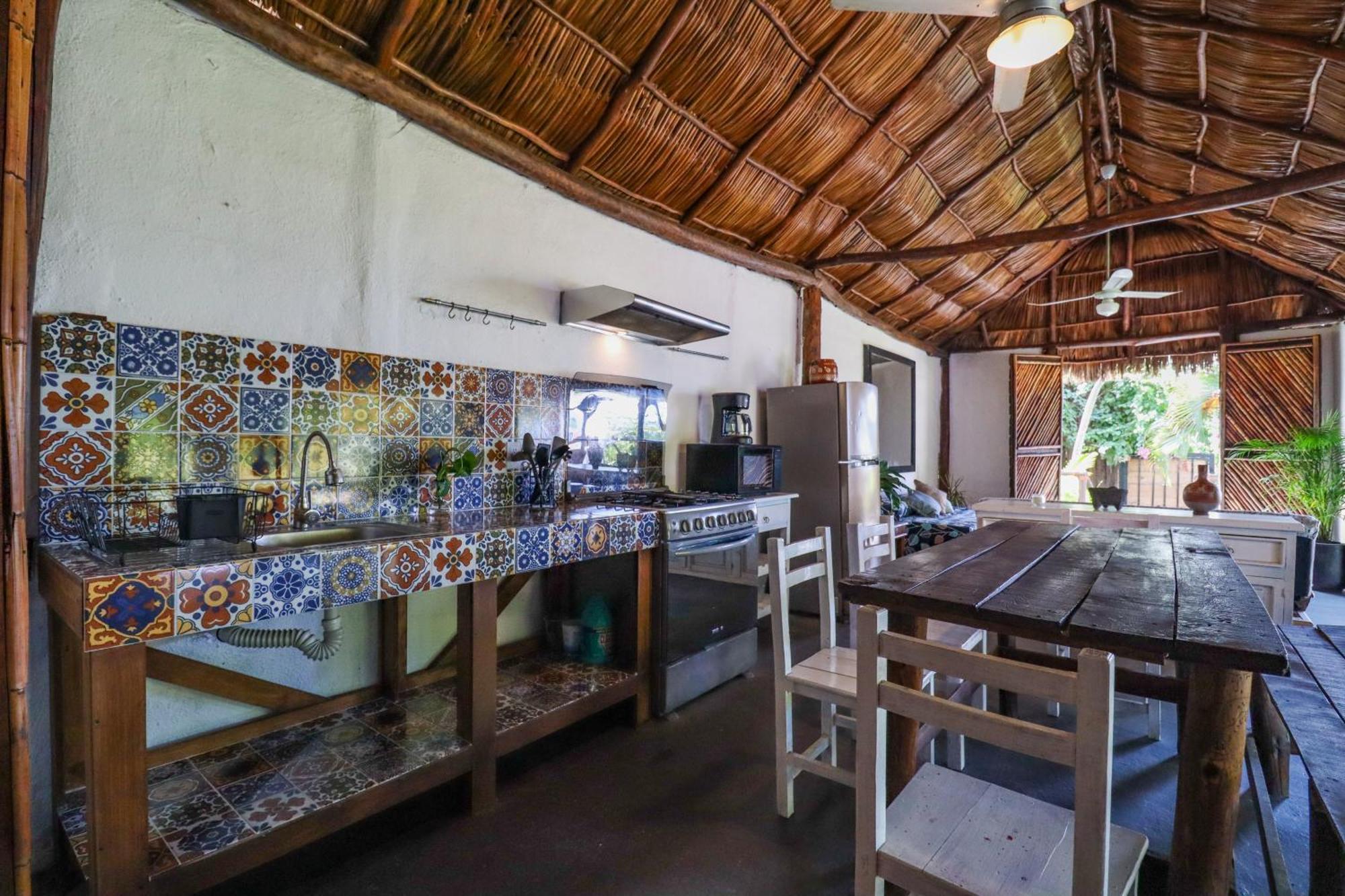 Cabana Del Jardin Pv Zona Romantica Puerto Vallarta Exteriör bild