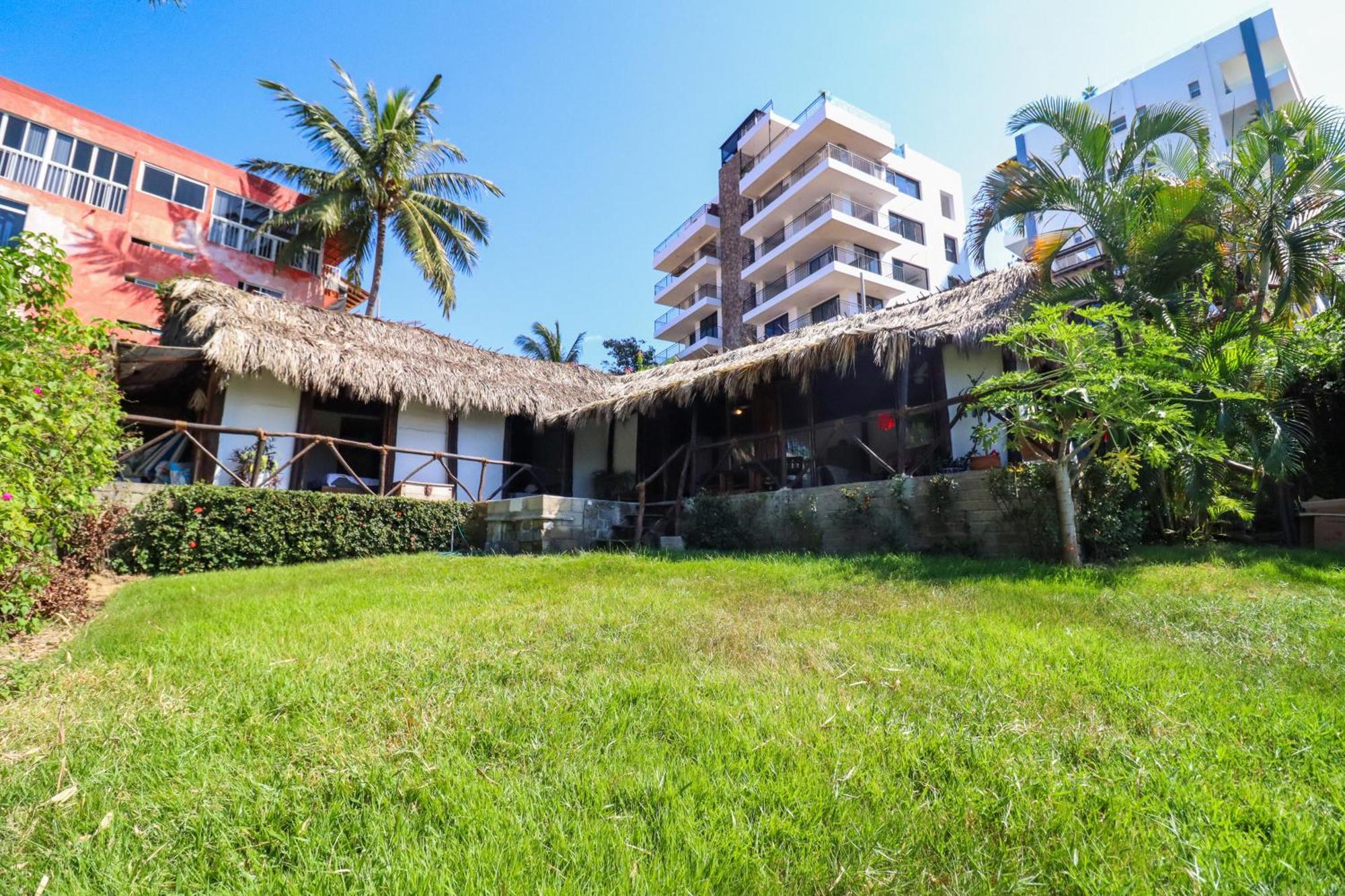 Cabana Del Jardin Pv Zona Romantica Puerto Vallarta Exteriör bild
