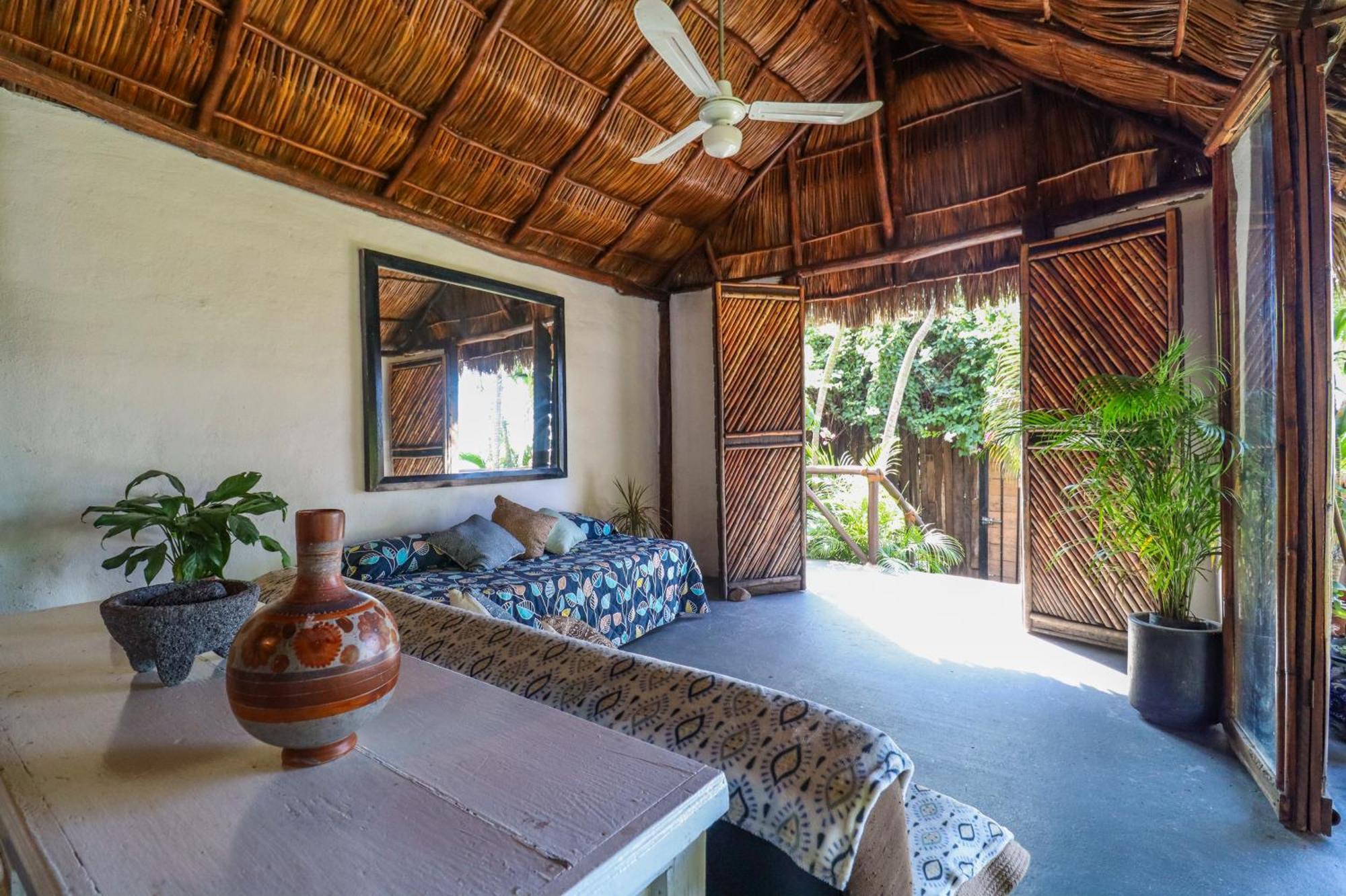 Cabana Del Jardin Pv Zona Romantica Puerto Vallarta Exteriör bild