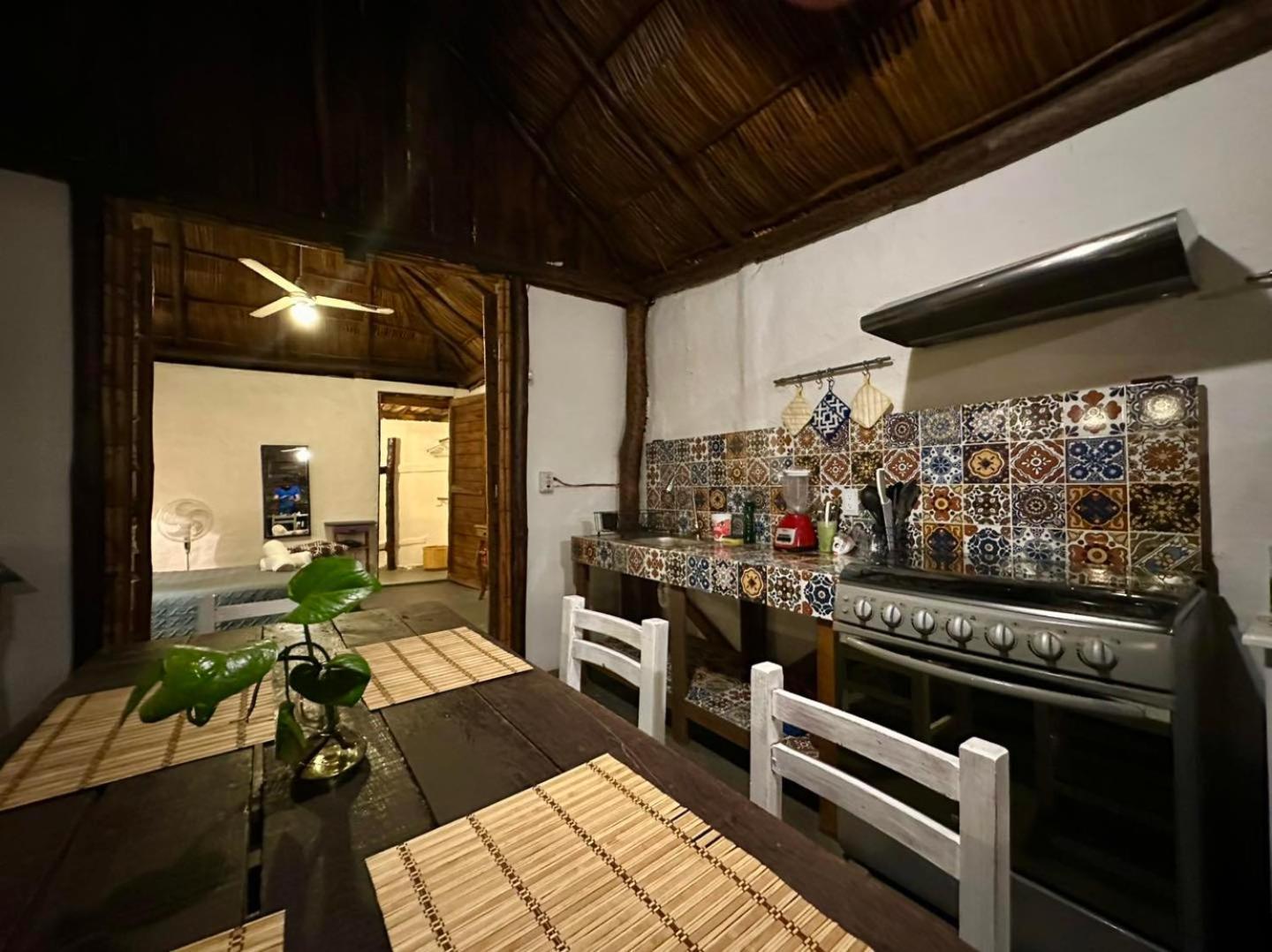 Cabana Del Jardin Pv Zona Romantica Puerto Vallarta Exteriör bild