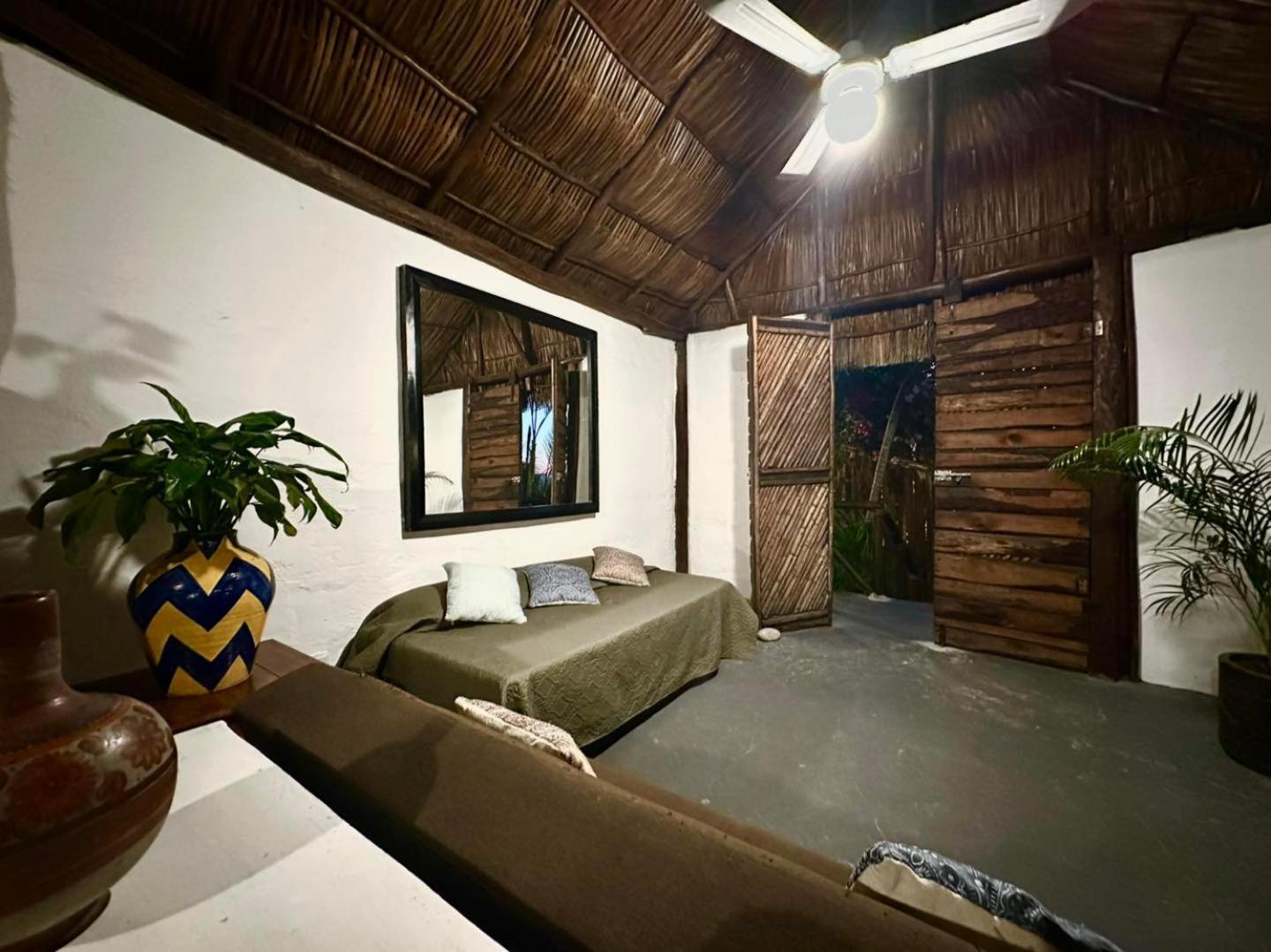 Cabana Del Jardin Pv Zona Romantica Puerto Vallarta Exteriör bild