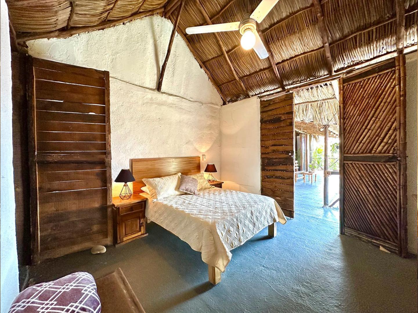 Cabana Del Jardin Pv Zona Romantica Puerto Vallarta Exteriör bild