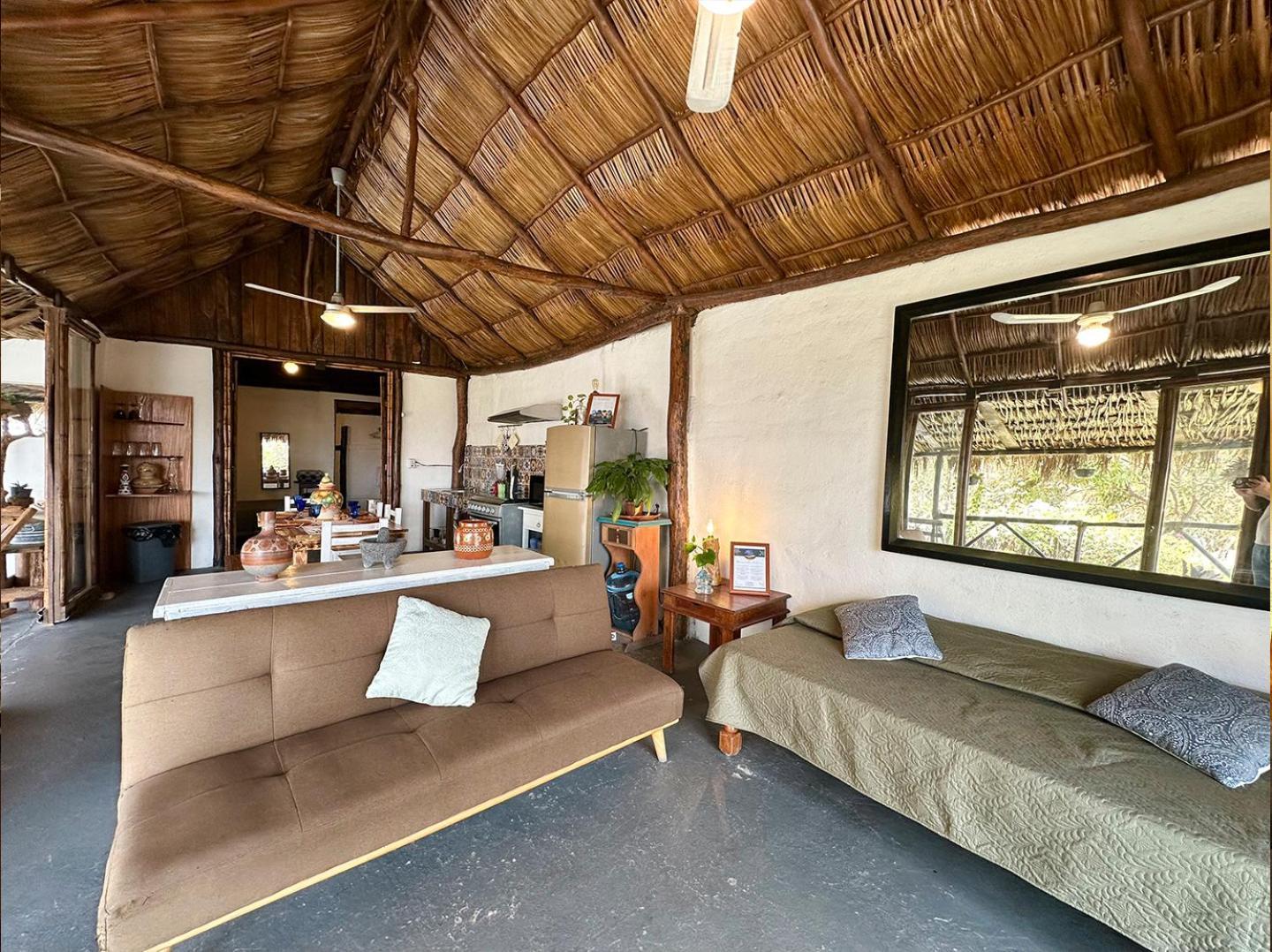 Cabana Del Jardin Pv Zona Romantica Puerto Vallarta Exteriör bild