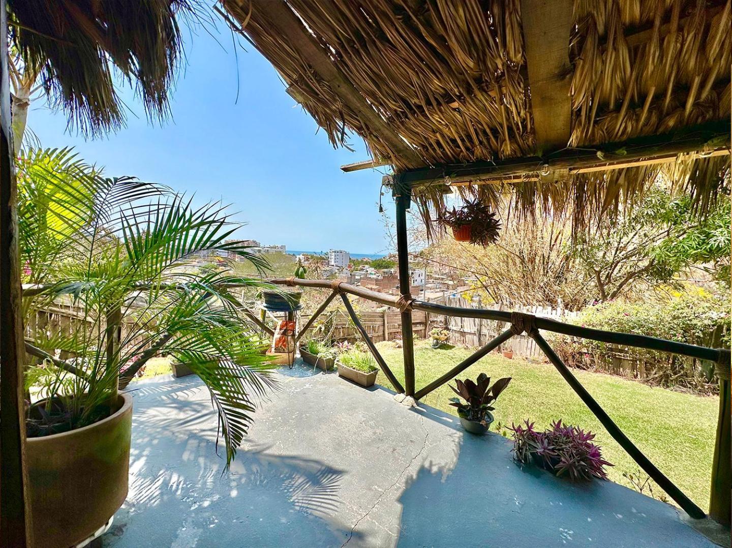 Cabana Del Jardin Pv Zona Romantica Puerto Vallarta Exteriör bild