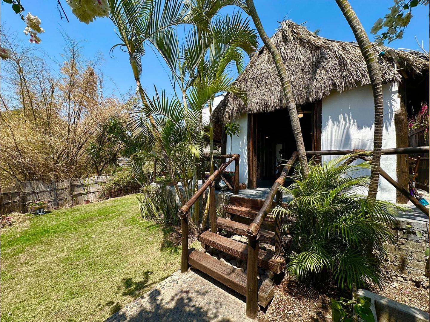 Cabana Del Jardin Pv Zona Romantica Puerto Vallarta Exteriör bild