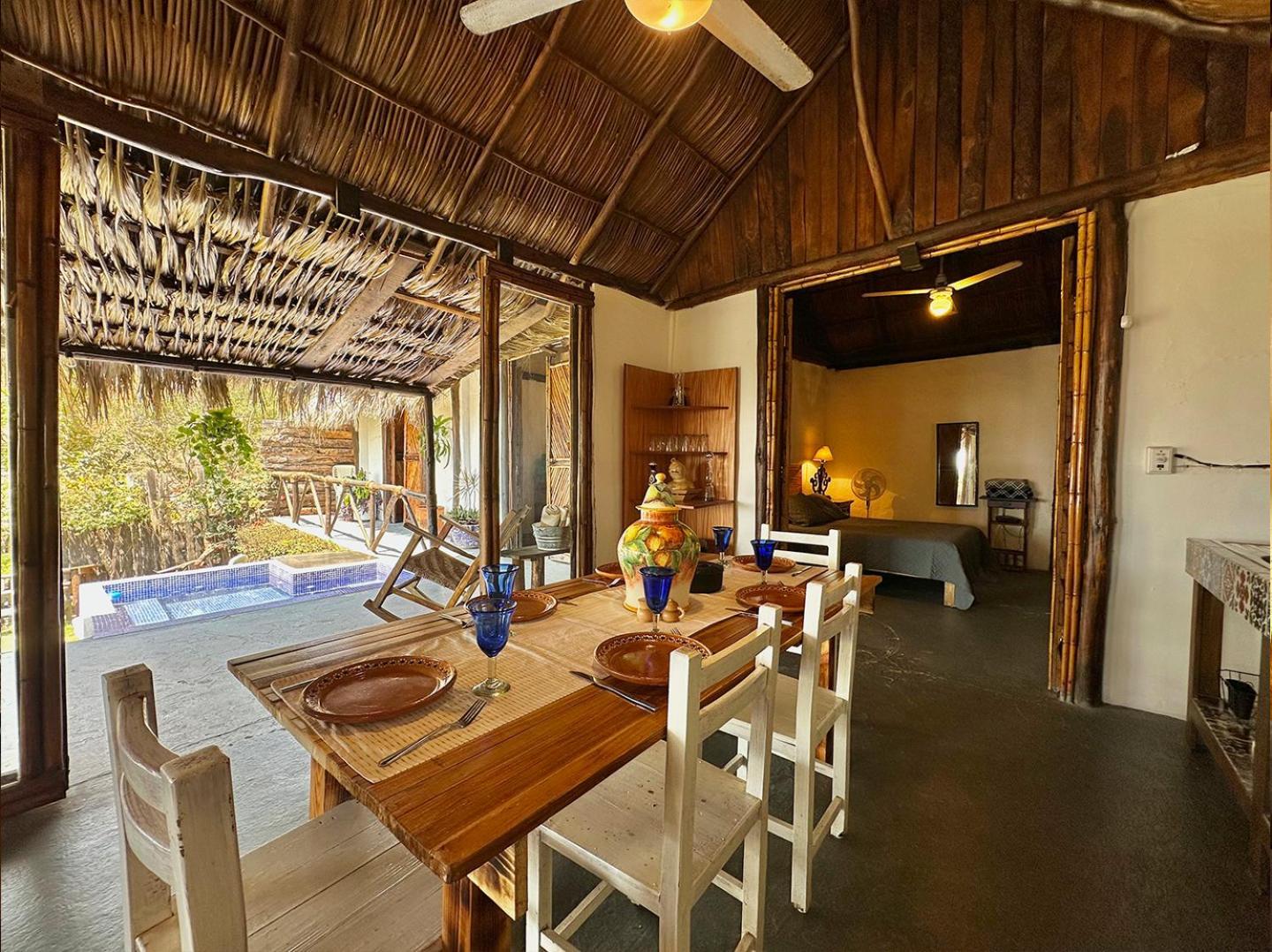 Cabana Del Jardin Pv Zona Romantica Puerto Vallarta Exteriör bild