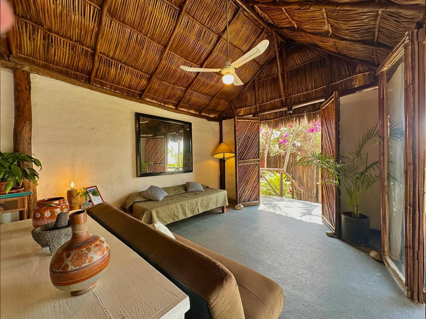 Cabana Del Jardin Pv Zona Romantica Puerto Vallarta Exteriör bild