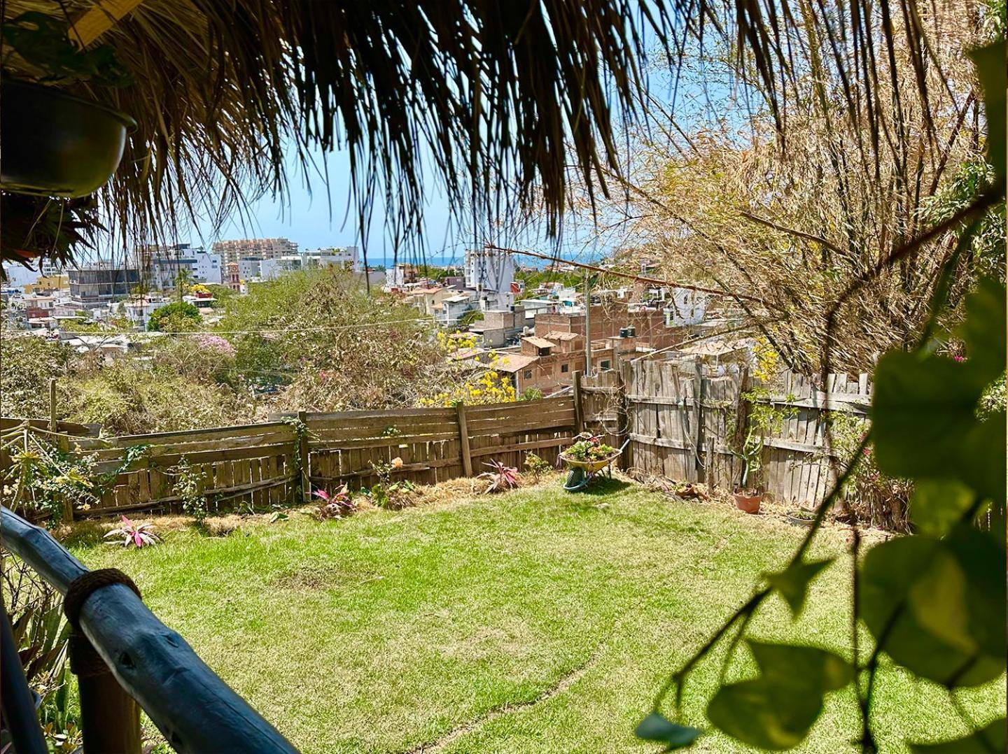 Cabana Del Jardin Pv Zona Romantica Puerto Vallarta Exteriör bild