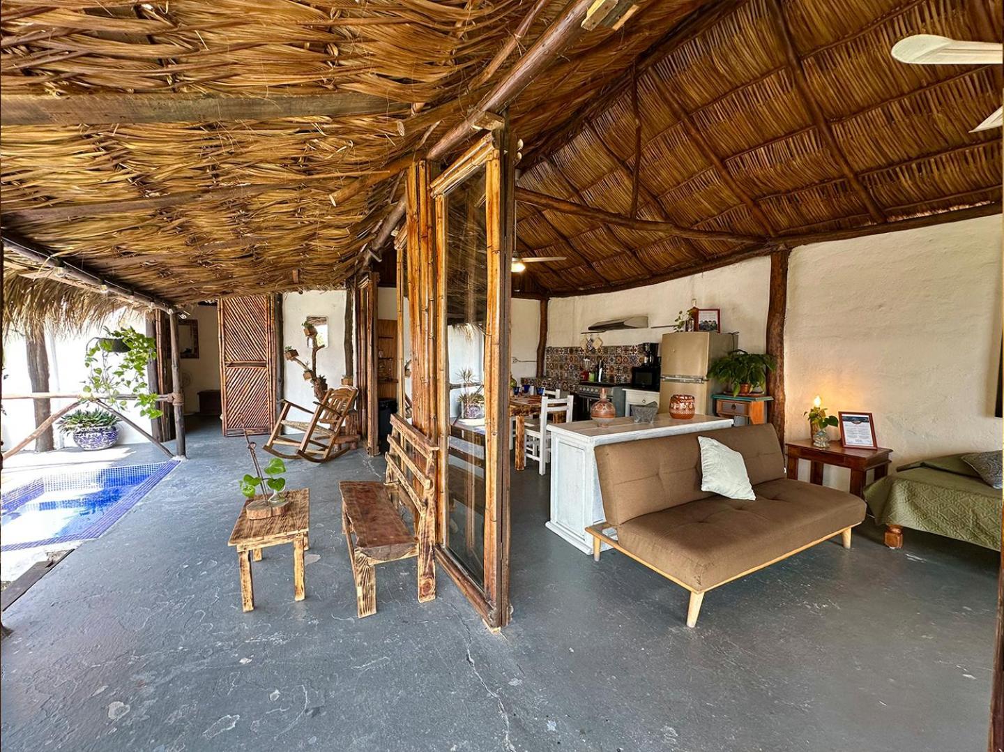 Cabana Del Jardin Pv Zona Romantica Puerto Vallarta Exteriör bild